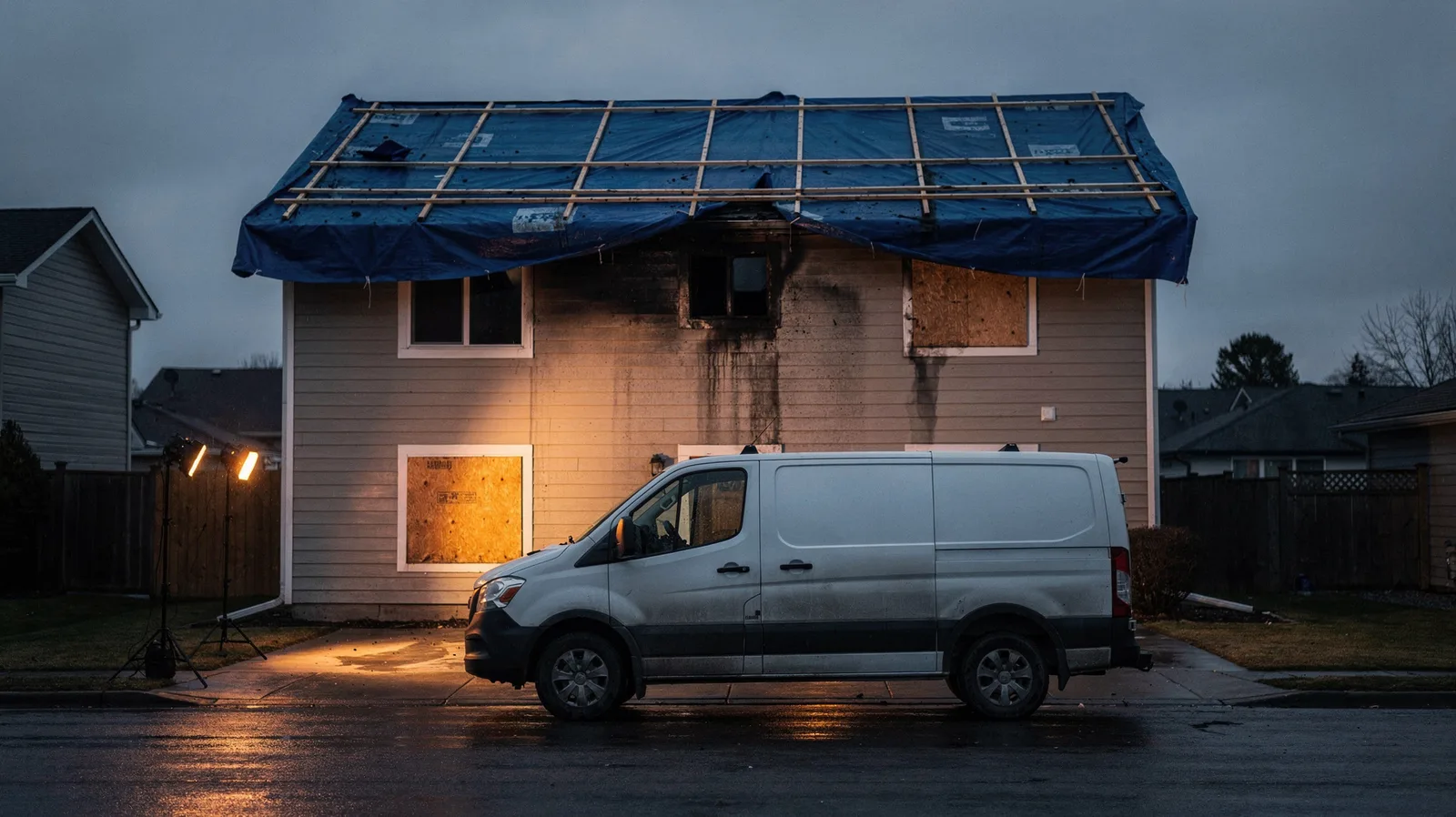 Fire Damage Restoration in Omaha, TX near me